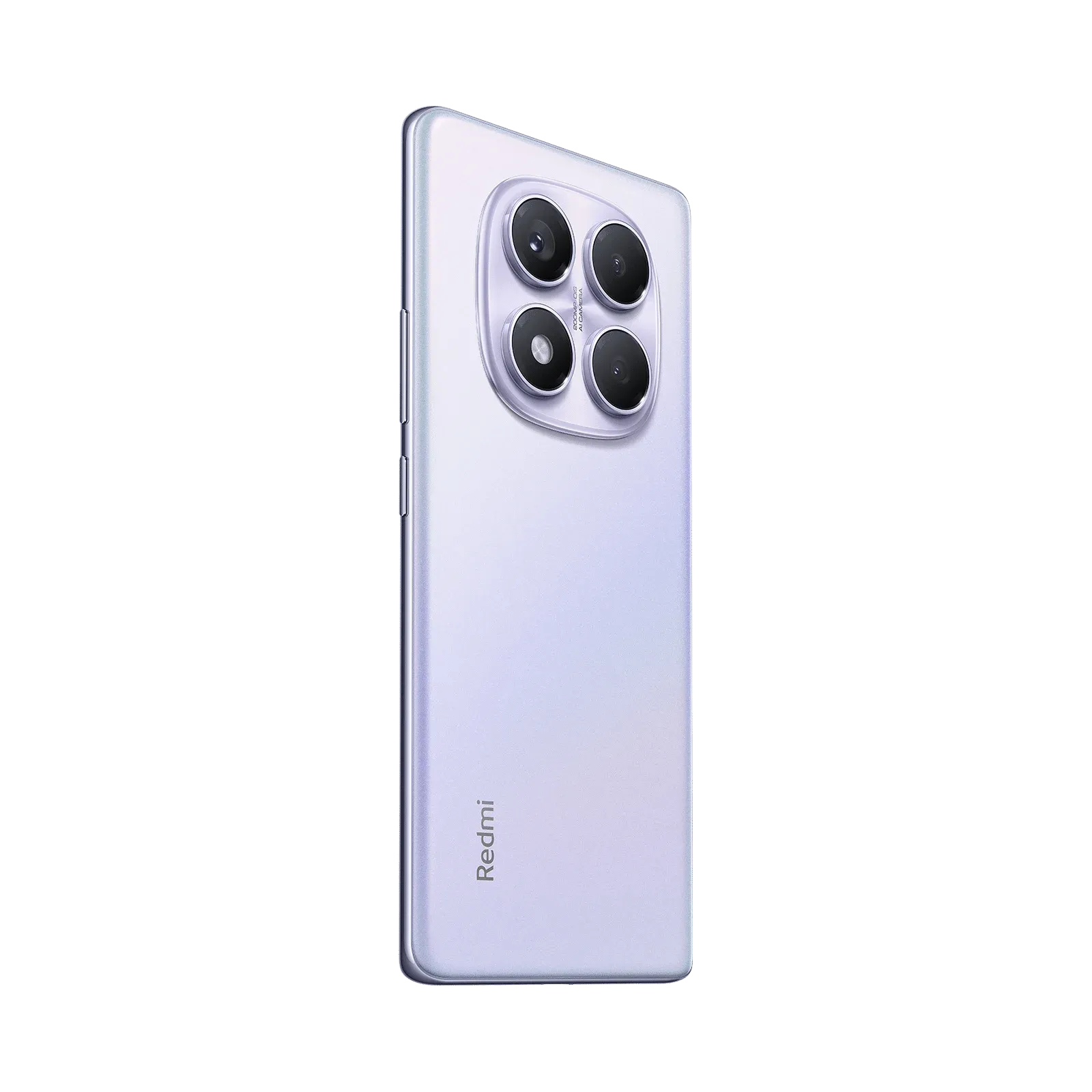 Redmi Note 14 Pro, vista trasera con la cámara AI de 200 MP